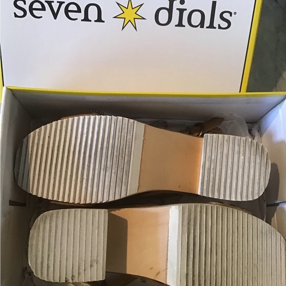 Seven Dials wood clogs *price dropped - Picture 3 of 5